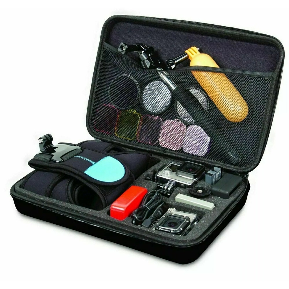Bower Xtreme Action Series Armor‎ Pro Large Case #XAS-HCLB NEW - Picture 5 of 5